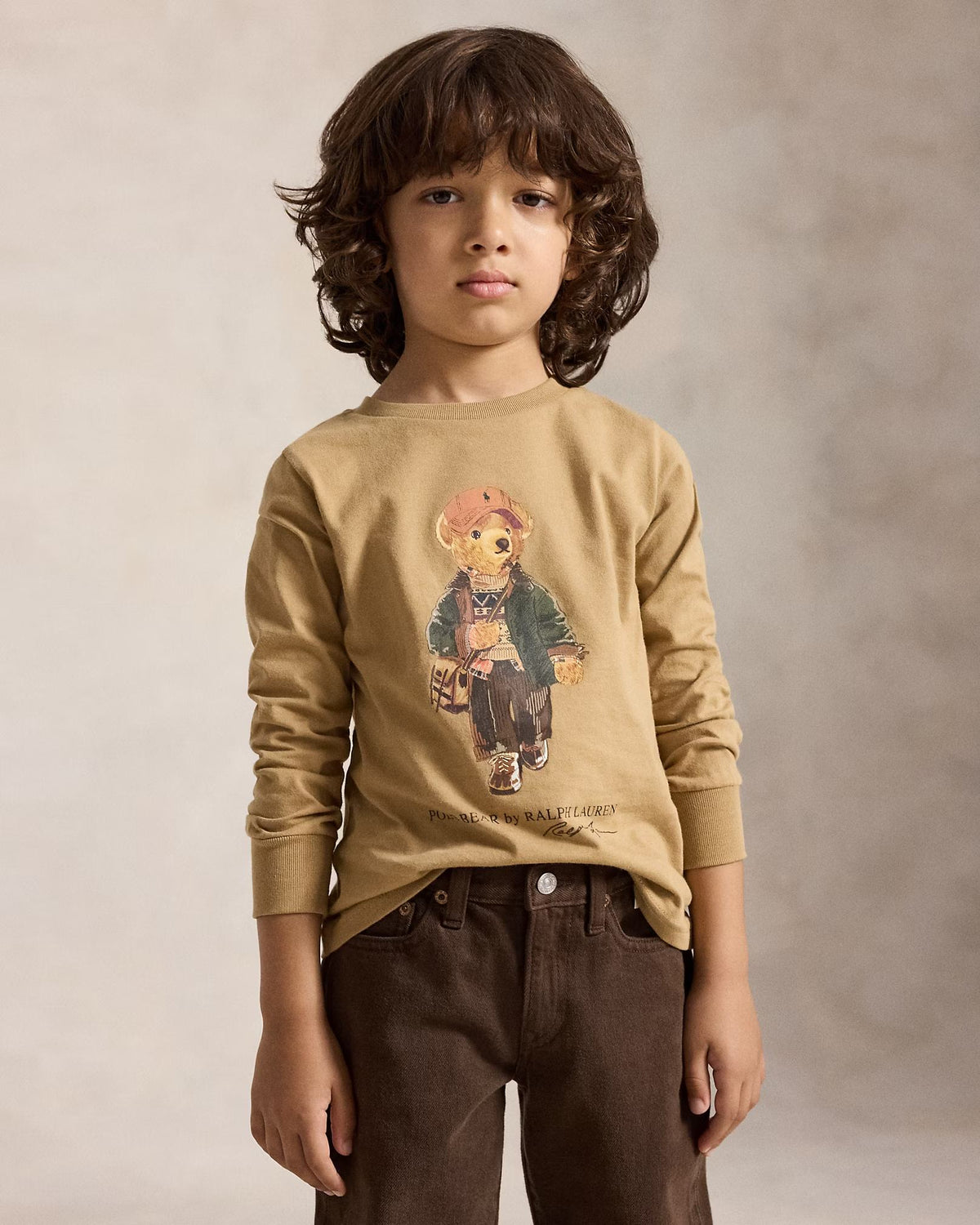 Maglietta Polo Bear 322B27277 001 POLO RALPH LAUREN 