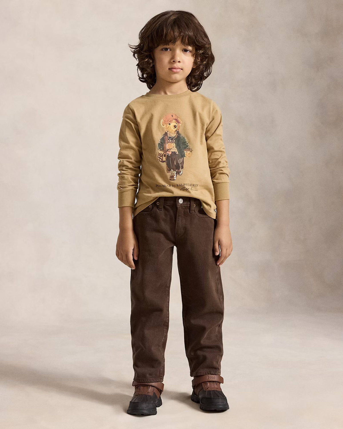 Maglietta Polo Bear 322B27277 001 POLO RALPH LAUREN 