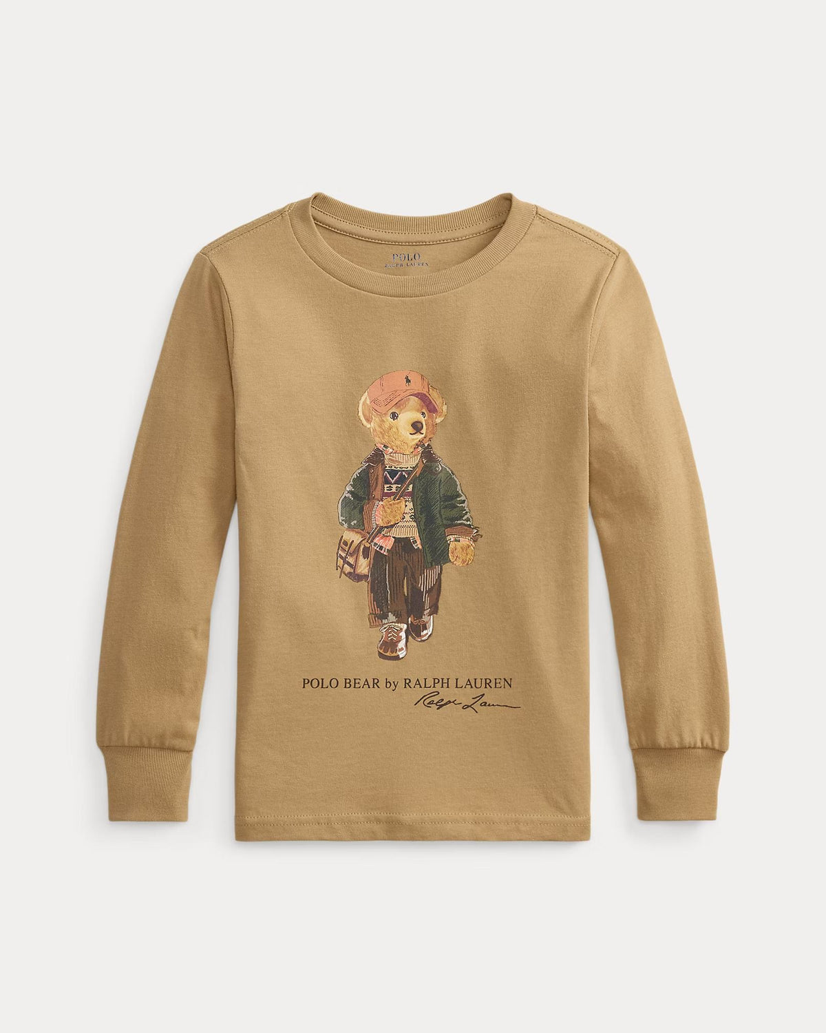 Maglietta Polo Bear 322B27277 001 POLO RALPH LAUREN 