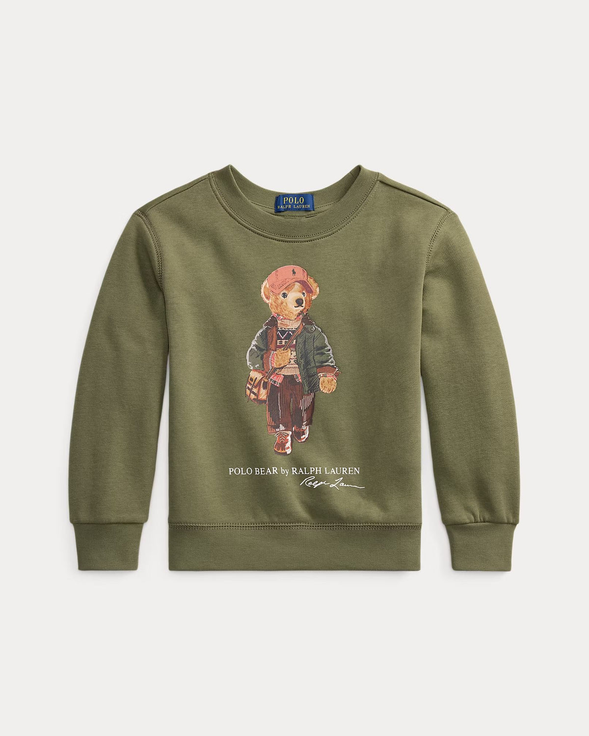 Felpa Polo Bear 322B27294 001 POLO RALPH LAUREN 