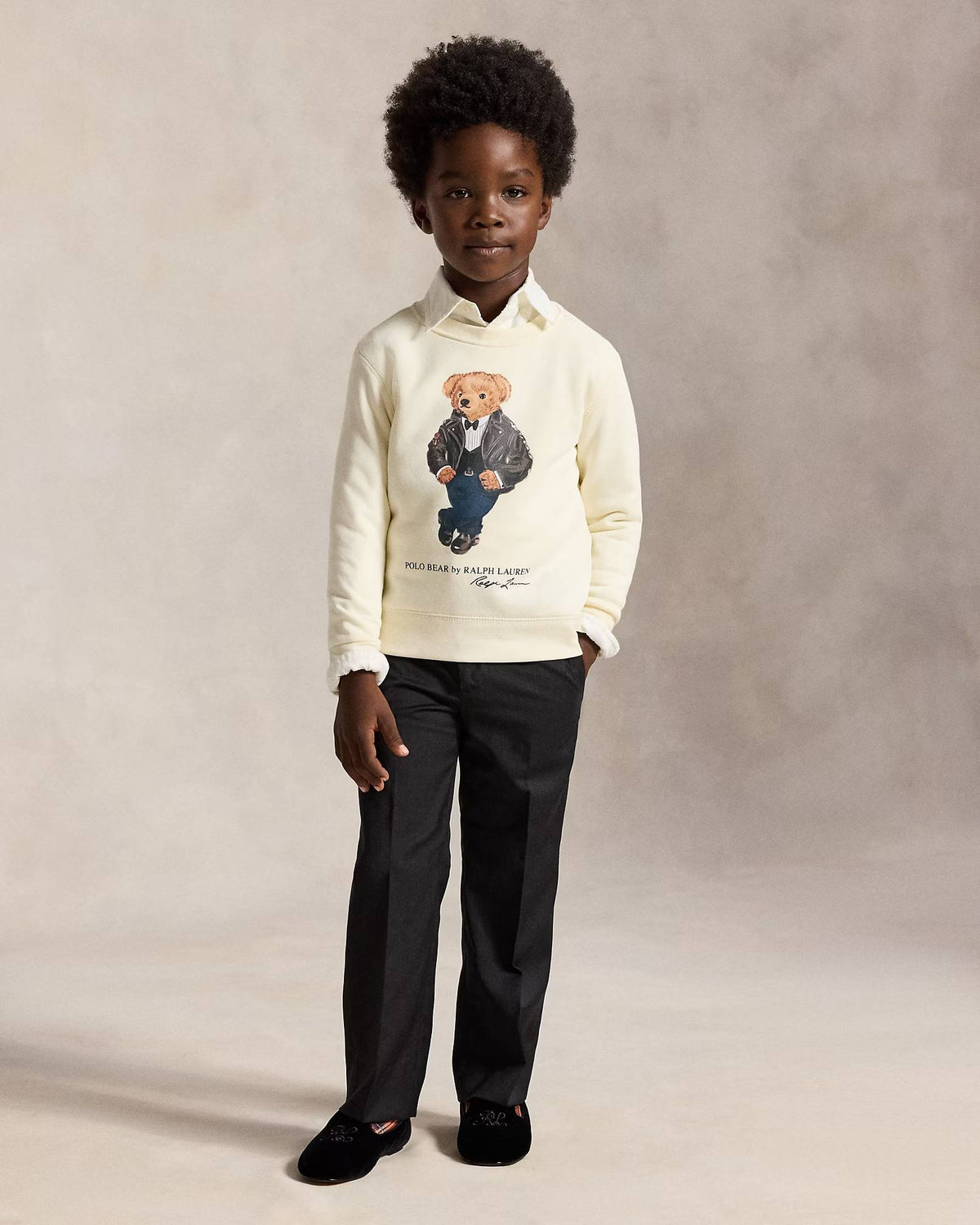 Felpa Polo Bear 322B29157 001 POLO RALPH LAUREN 