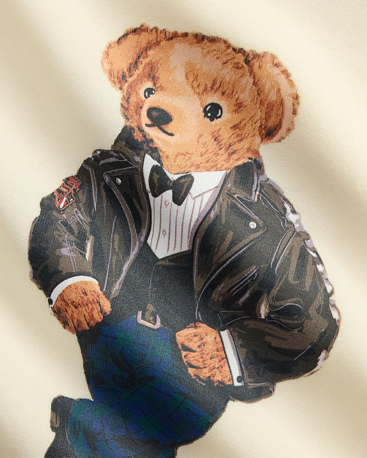 Felpa Polo Bear 322B29157 001 POLO RALPH LAUREN 