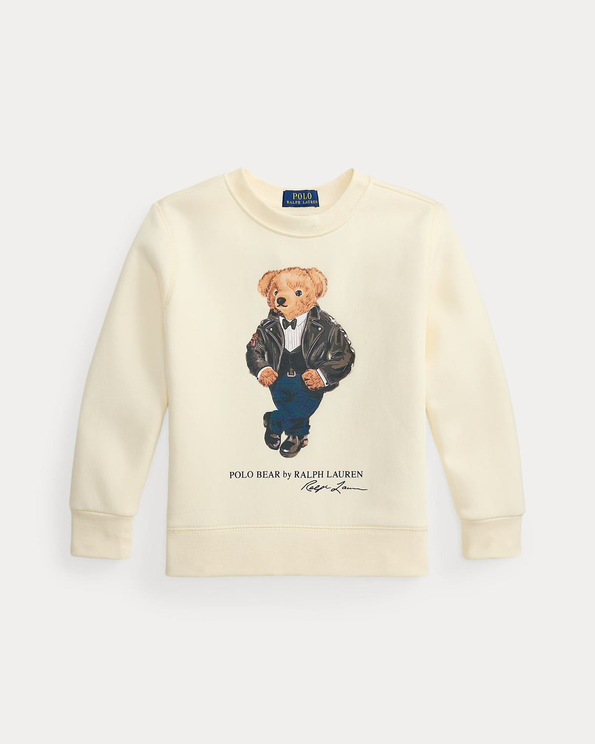 Felpa Polo Bear 322B29157 001 POLO RALPH LAUREN 