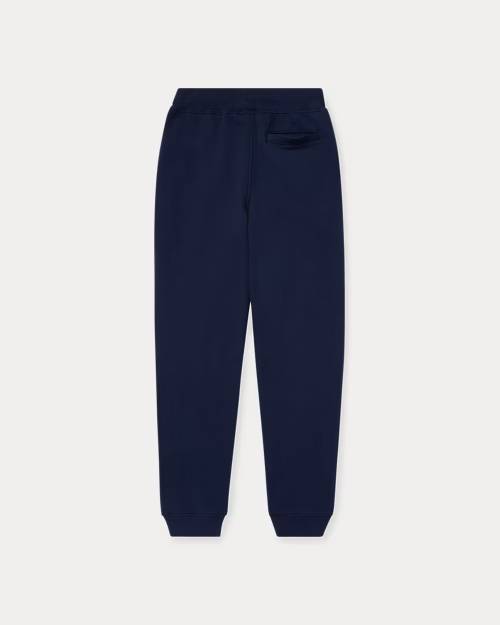 Pantaloni da jogging in felpa 323720897 003 POLO RALPH LAUREN 
