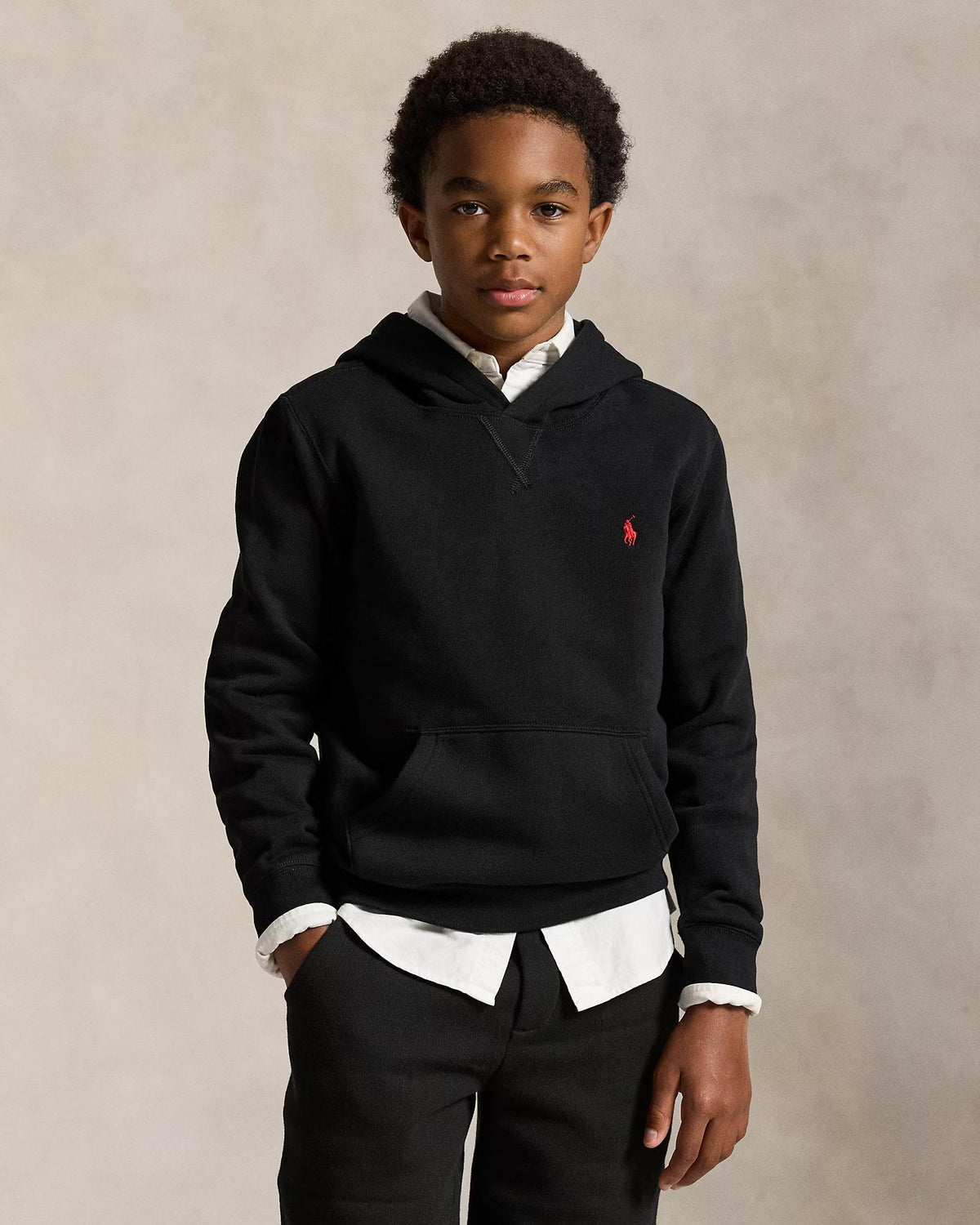 Felpa con cappuccio 323749954 059 POLO RALPH LAUREN 