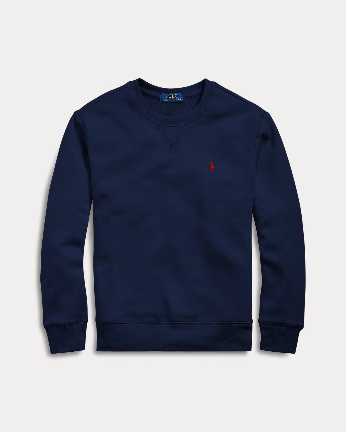 Felpa girocollo 323772102 002 POLO RALPH LAUREN 