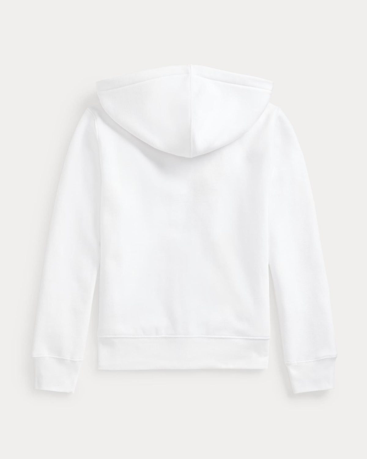 Felpa con cappuccio e cerniera 323799360 501 POLO RALPH LAUREN 