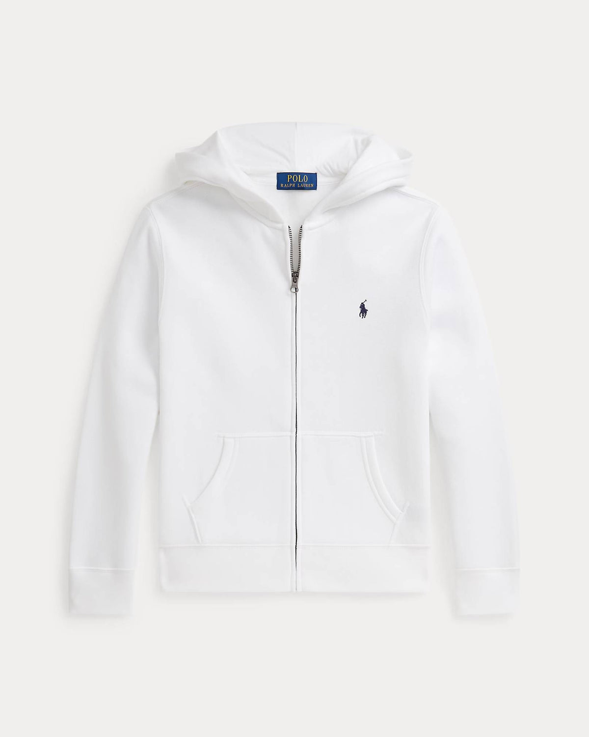 Felpa con cappuccio e cerniera 323799360 501 POLO RALPH LAUREN 