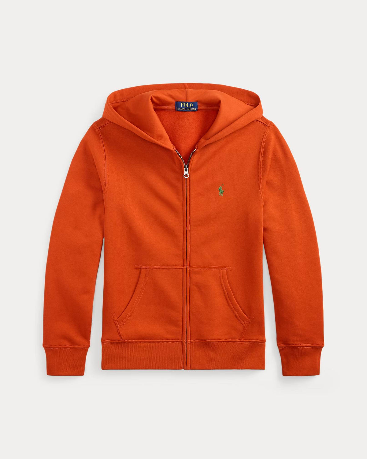 Felpa con cappuccio e cerniera 323799360 505 POLO RALPH LAUREN 