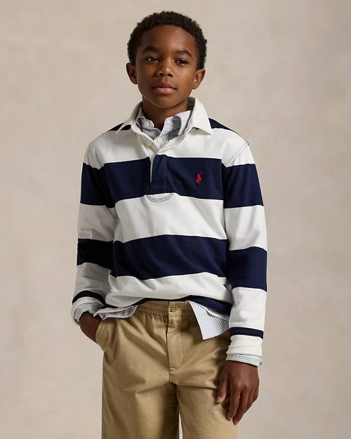 Maglia da rugby 323932280 001 POLO RALPH LAUREN 