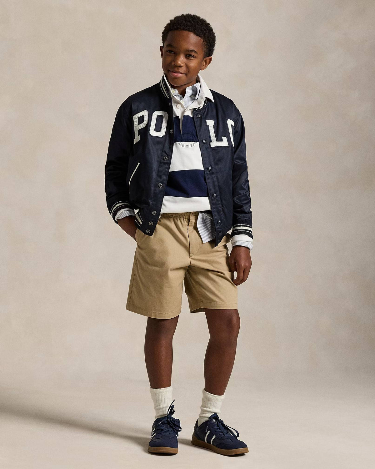 Maglia da rugby 323932280 001 POLO RALPH LAUREN 