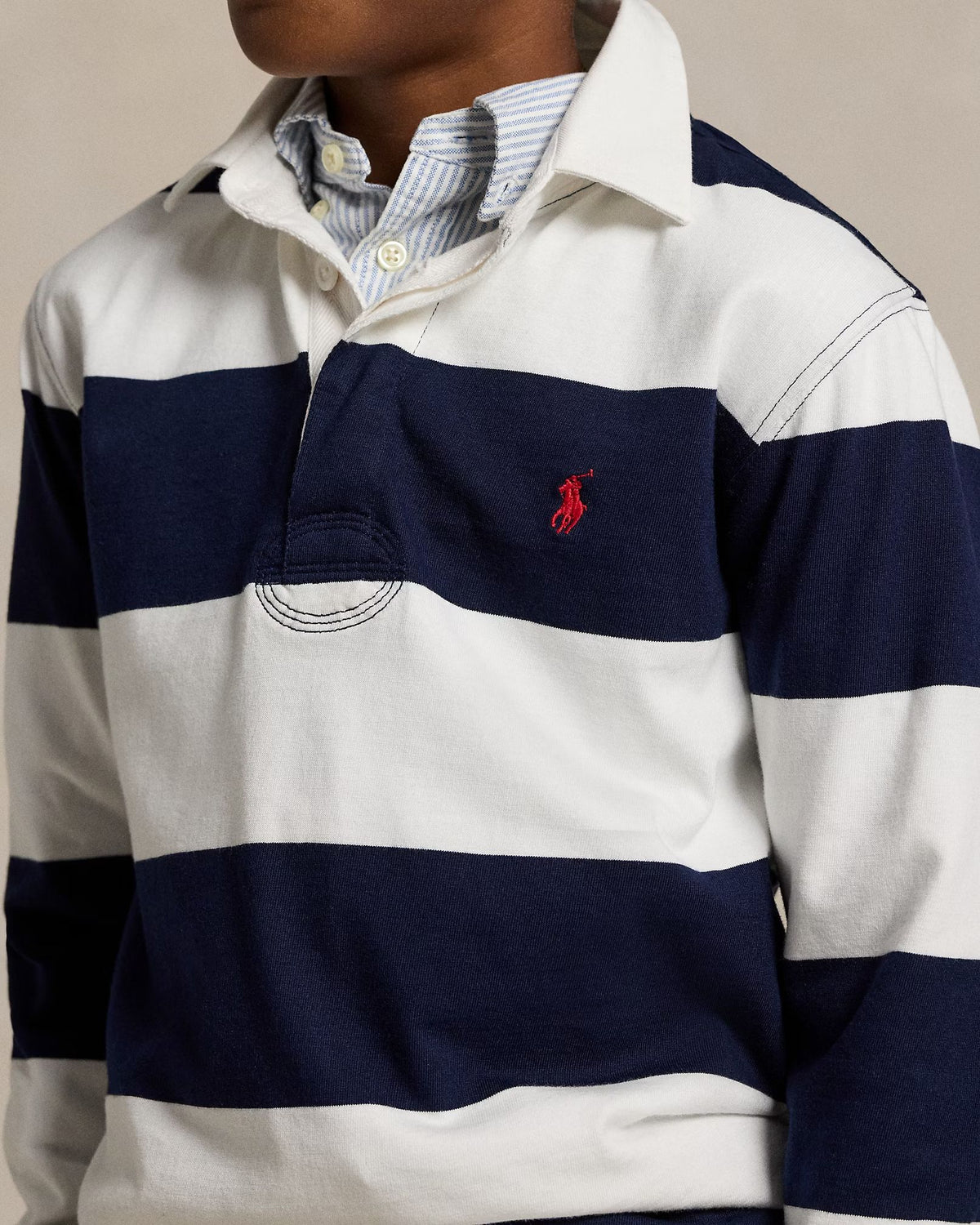 Maglia da rugby 323932280 001 POLO RALPH LAUREN 
