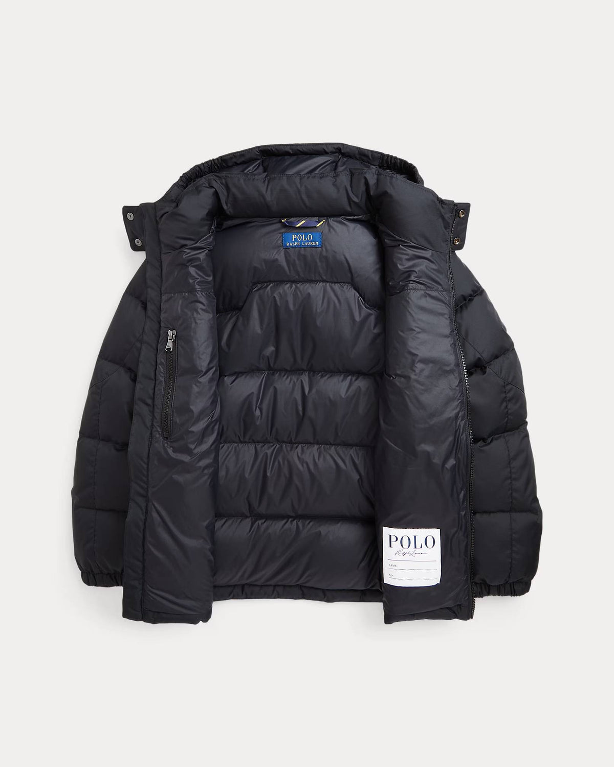 Piumino Gorham con cappuccio 323969861 001 POLO RALPH LAUREN 