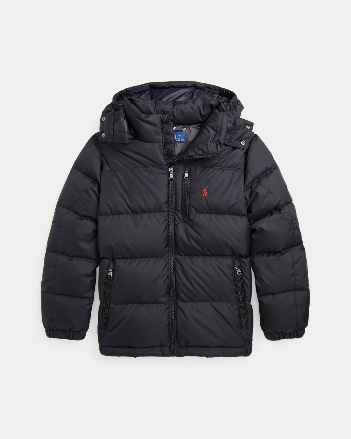 Piumino Gorham con cappuccio 323969861 001 POLO RALPH LAUREN 