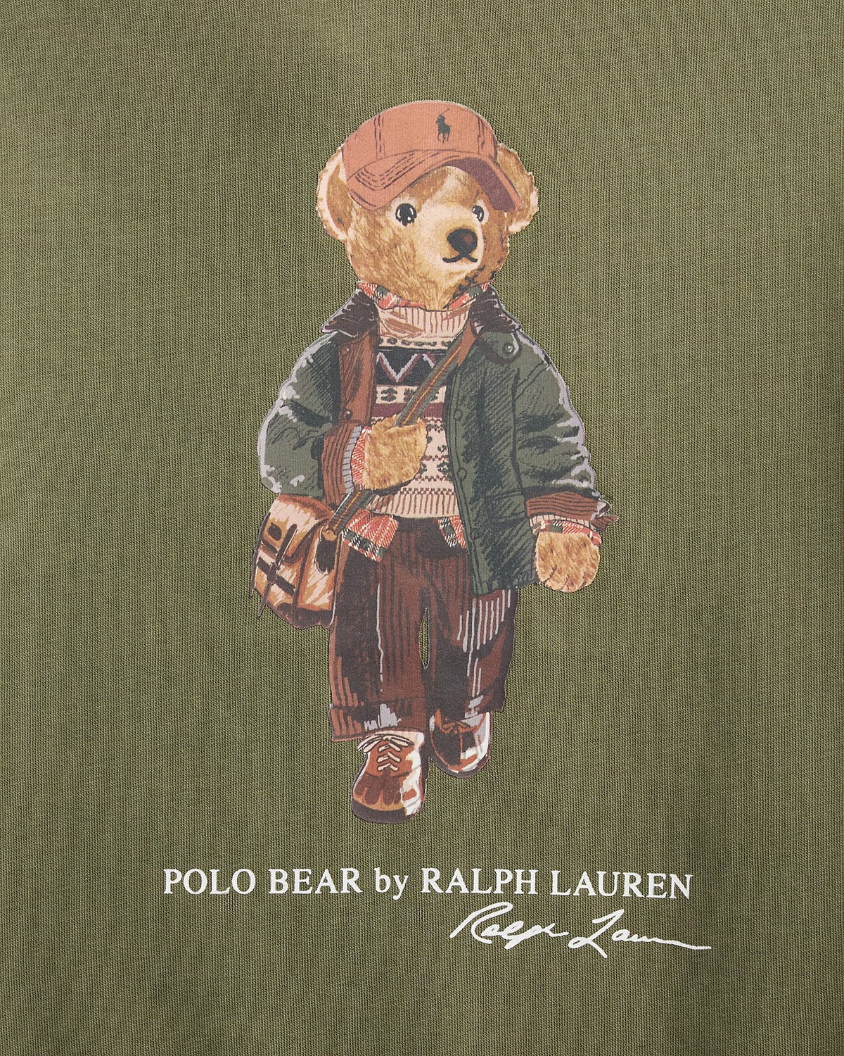 Felpa Polo Bear 323B27294 001 POLO RALPH LAUREN 