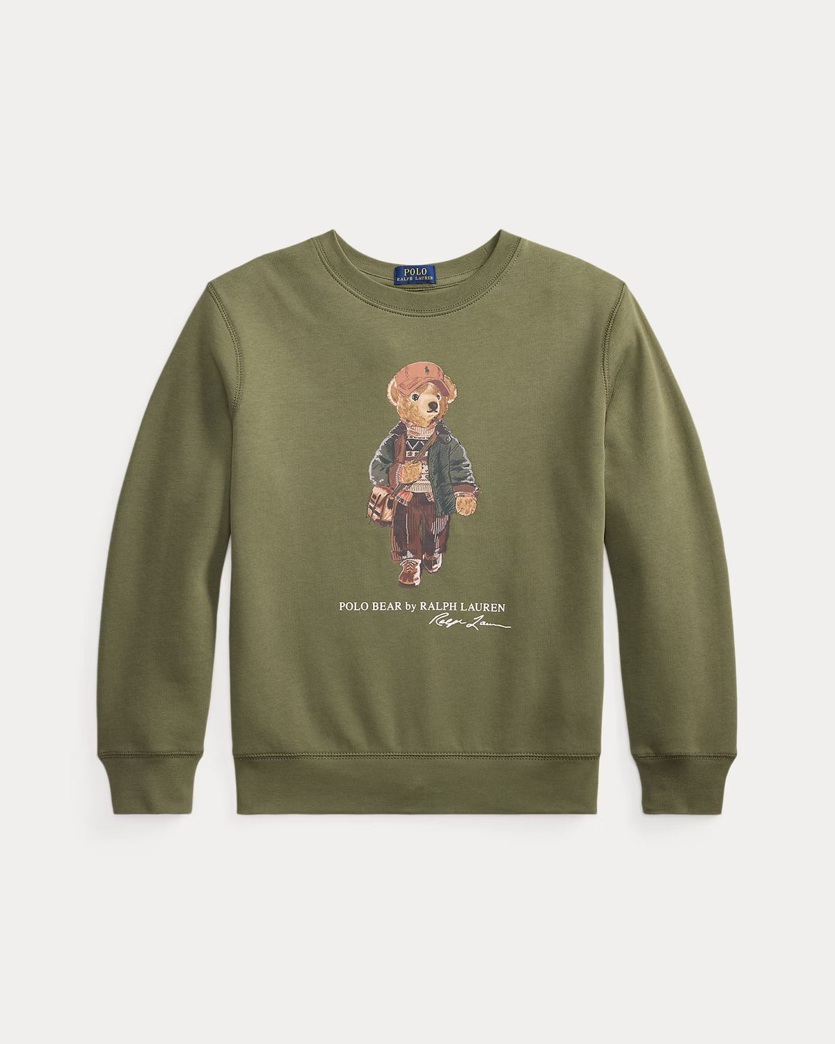 Felpa Polo Bear 323B27294 001 POLO RALPH LAUREN 