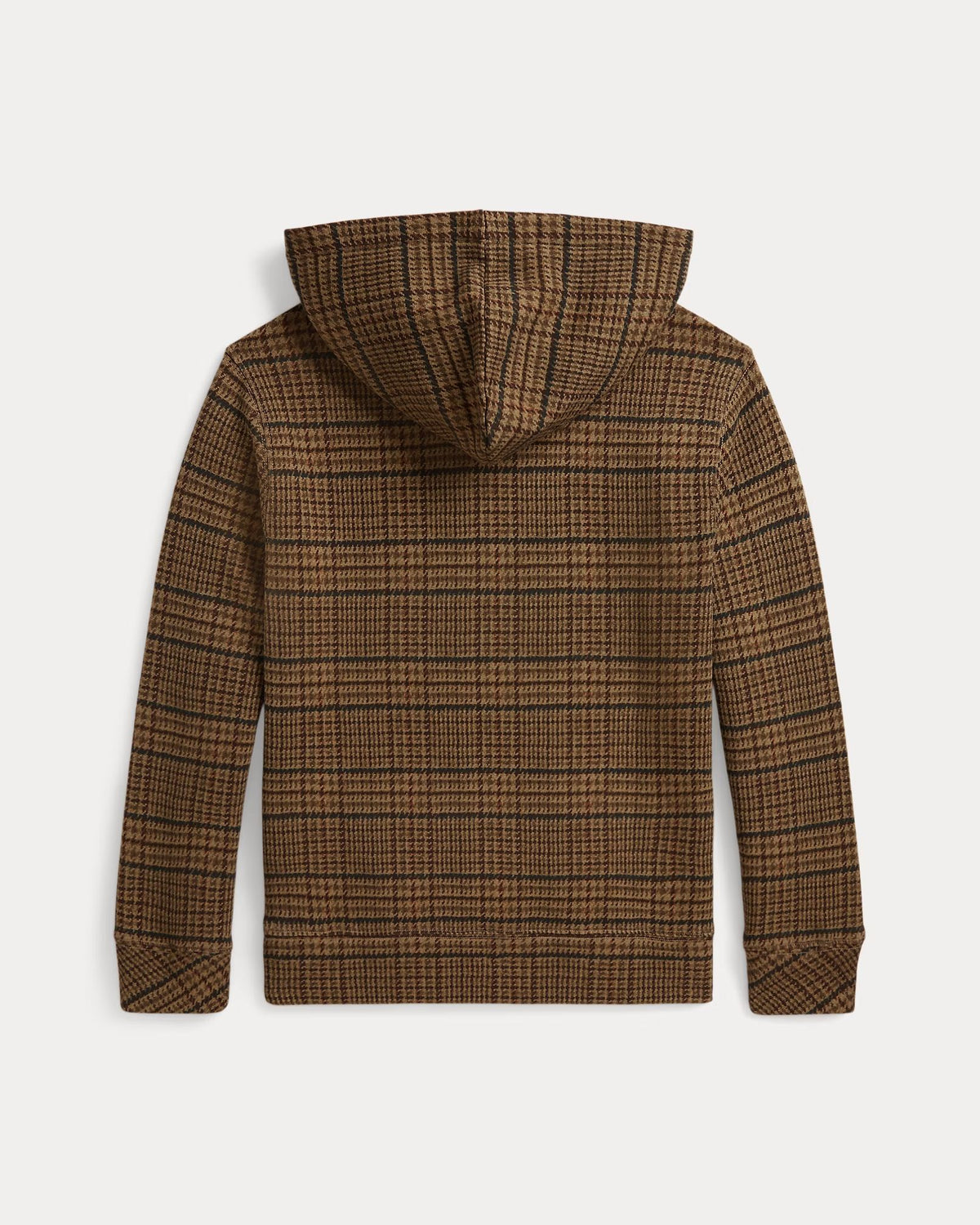Felpa Polo Bear con stampa tweed 323B27801 001 POLO RALPH LAUREN 