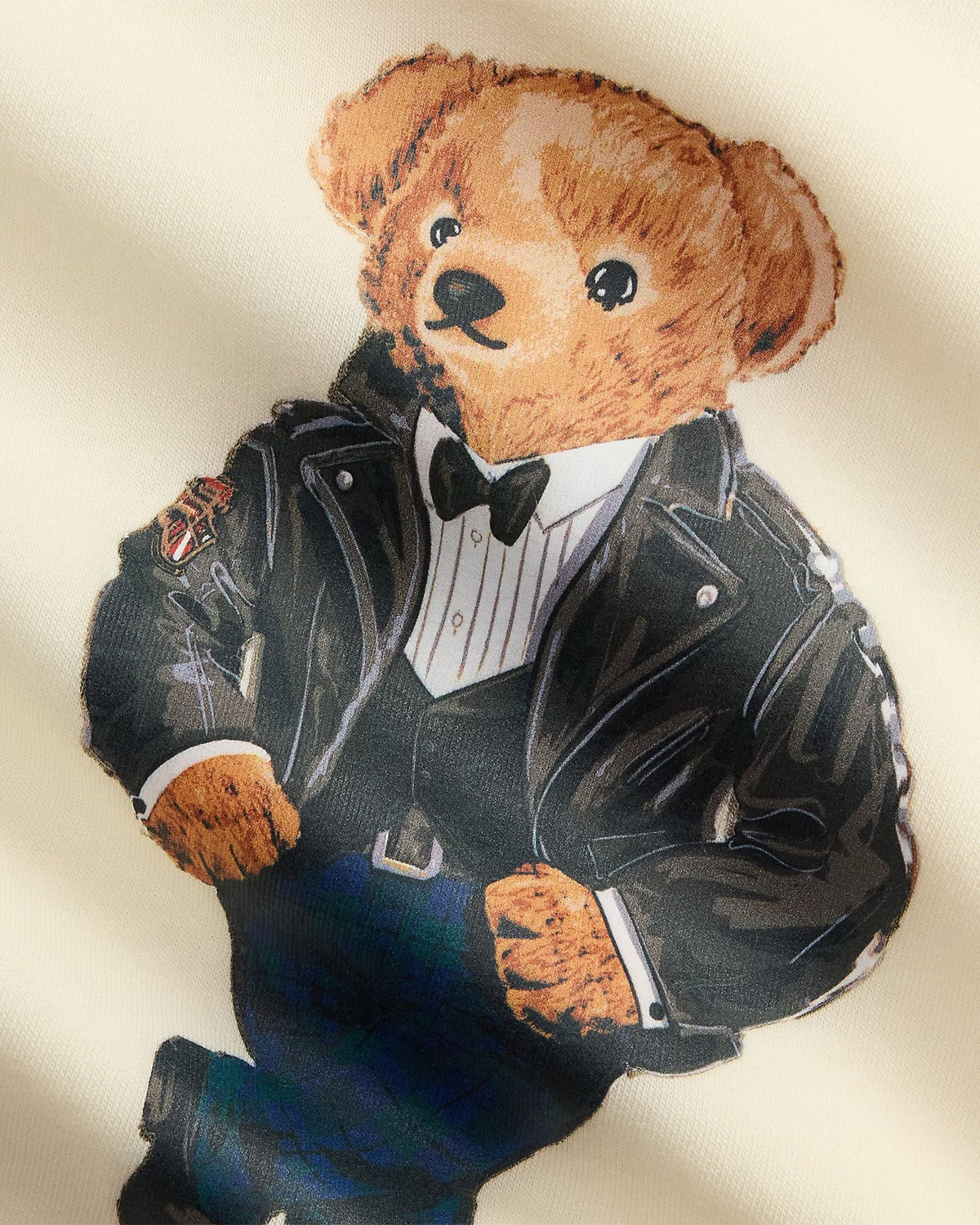 Felpa Polo Bear 323B29157 001 POLO RALPH LAUREN 