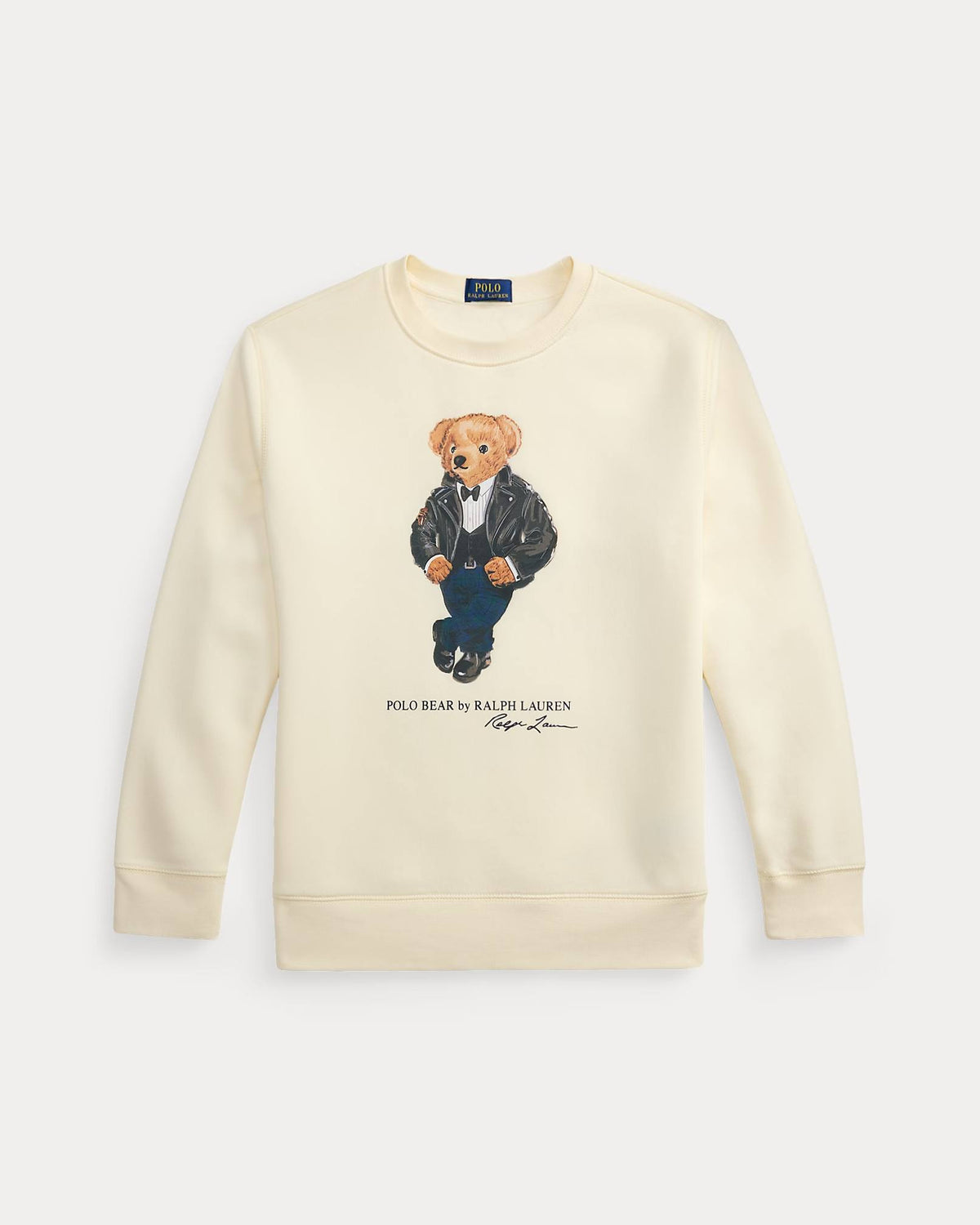 Felpa Polo Bear 323B29157 001 POLO RALPH LAUREN 