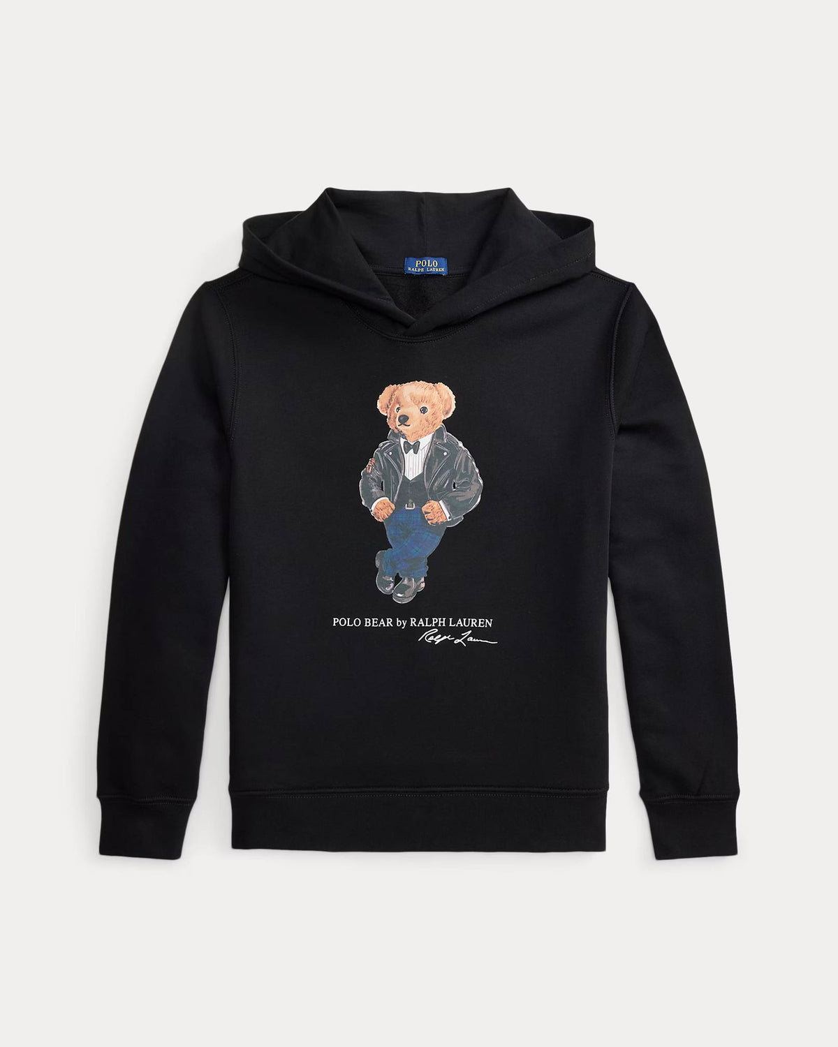 Felpa con cappuccio Polo Bear 323B29158 001 POLO RALPH LAUREN 