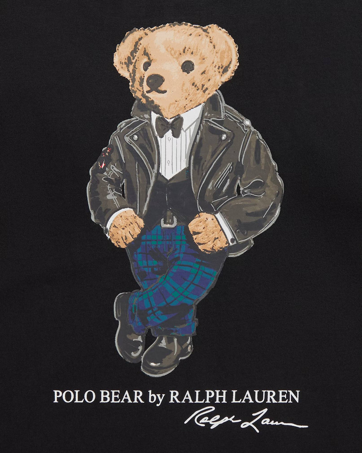 Maglietta Polo Bear 323B29159 001 POLO RALPH LAUREN 
