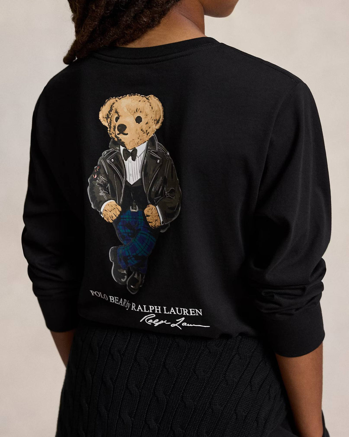 Maglietta Polo Bear 323B29159 001 POLO RALPH LAUREN 