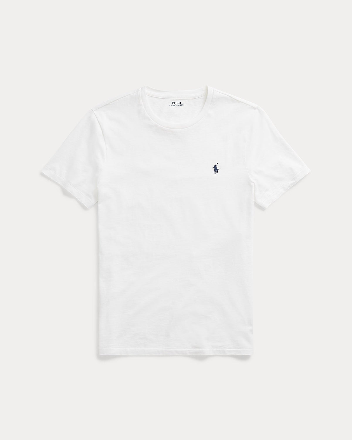 Maglietta in jersey Custom Slim-Fit 710680785 003 POLO RALPH LAUREN 