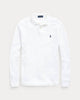 Polo in piqué Custom Slim-Fit