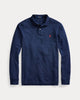 Polo in piqué Custom Slim-Fit