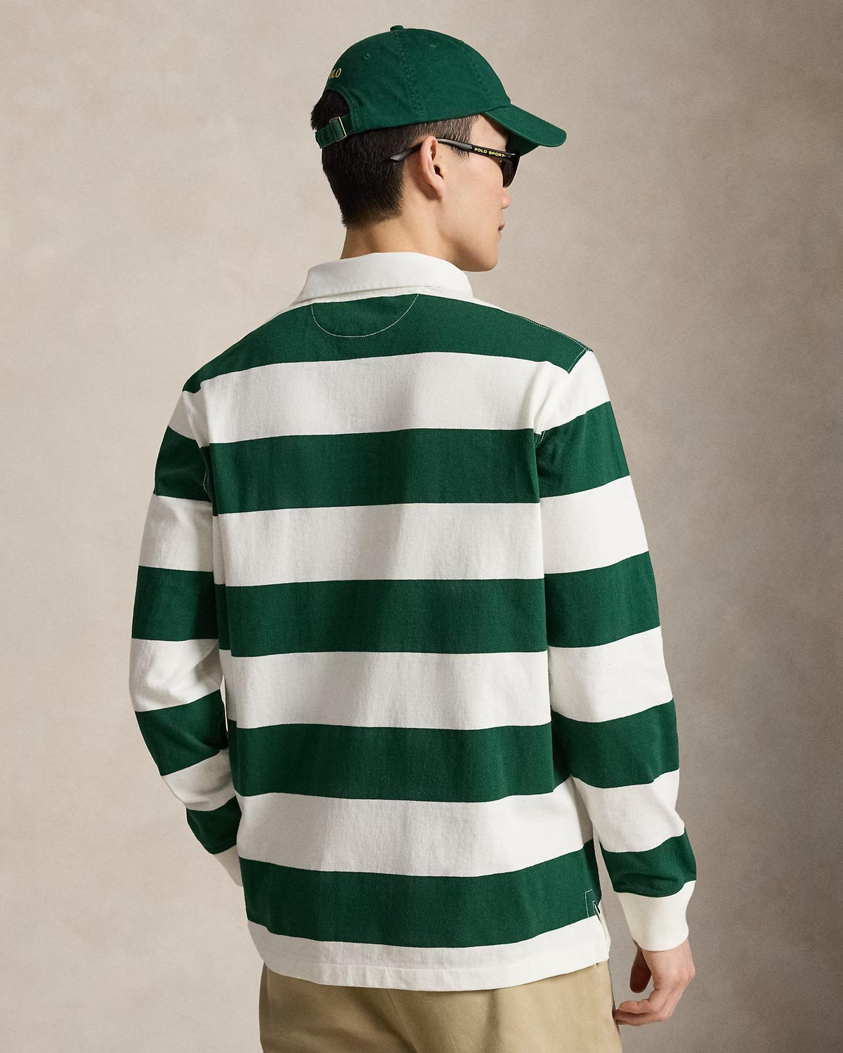 L'iconica maglia da rugby 710717116 512 POLO RALPH LAUREN 