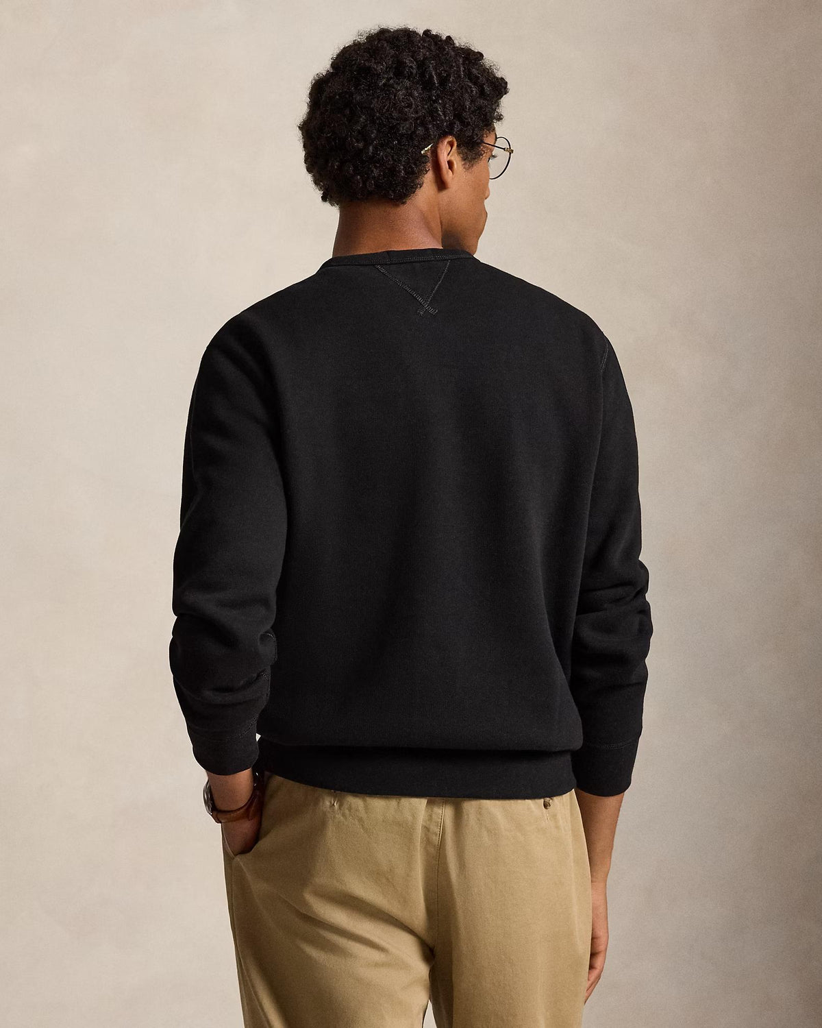 Felpa RL 710766772 001 POLO RALPH LAUREN 