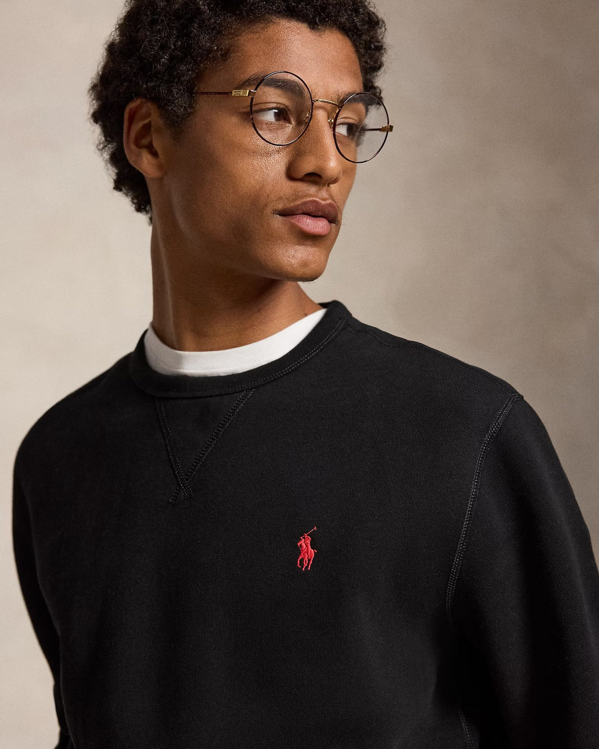 Felpa RL 710766772 001 POLO RALPH LAUREN 