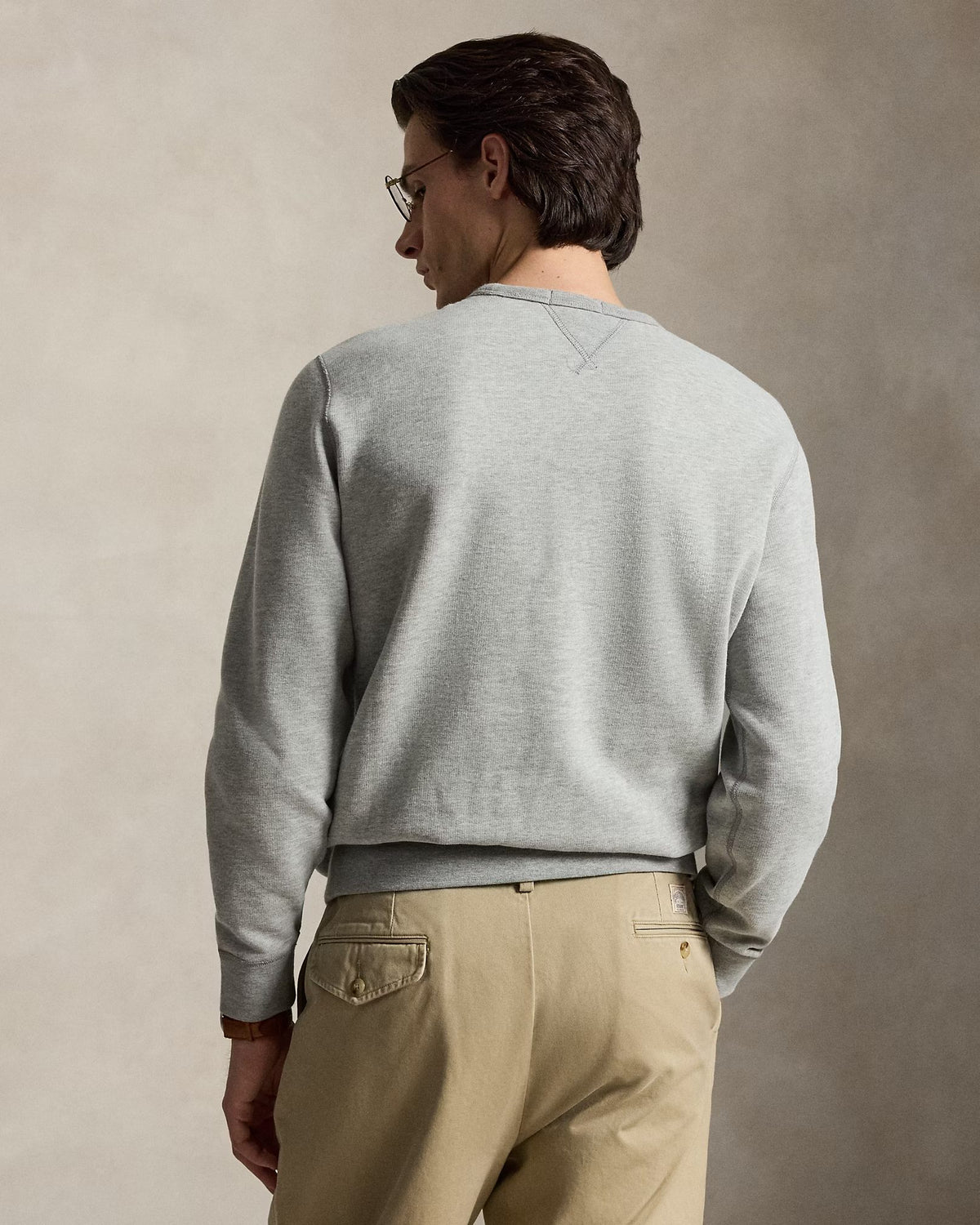 Felpa RL 710766772 004 POLO RALPH LAUREN 