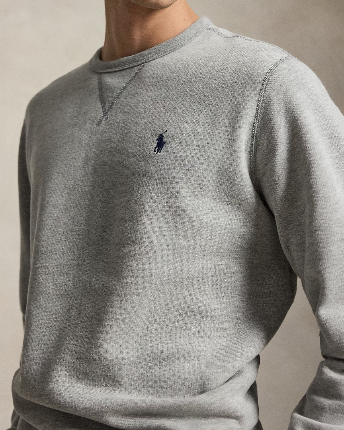 Felpa RL 710766772 004 POLO RALPH LAUREN 