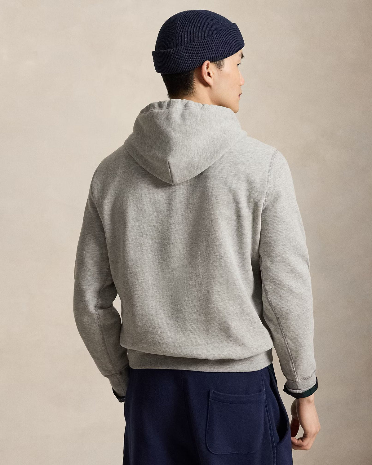La felpa con cappuccio RL 710766778 006 POLO RALPH LAUREN 