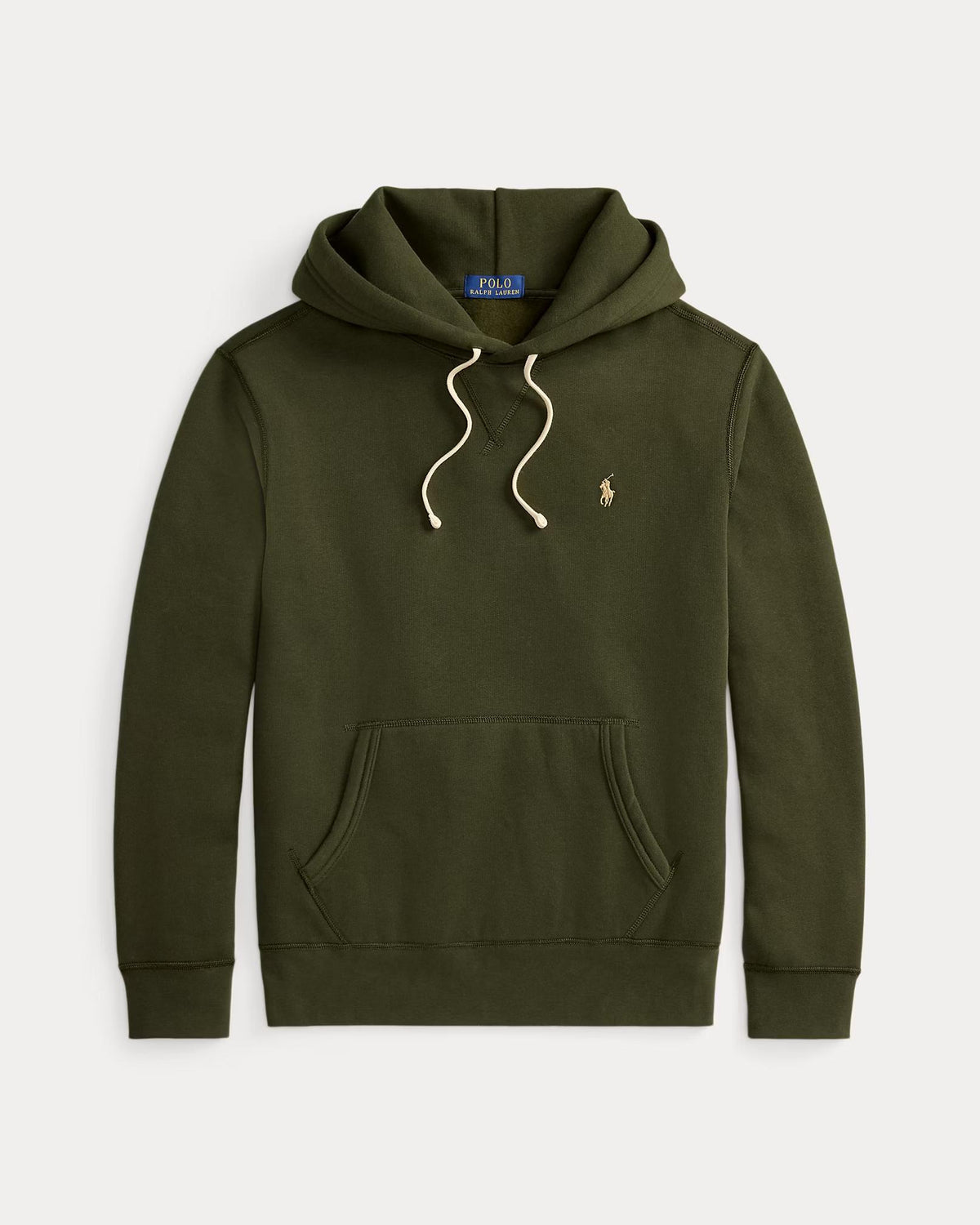La felpa con cappuccio RL 710766778 024 POLO RALPH LAUREN 