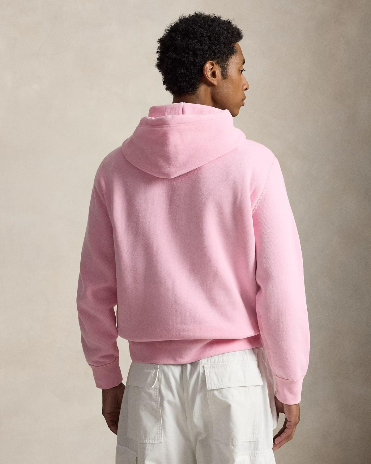 La felpa con cappuccio RL 710766778 033 POLO RALPH LAUREN 
