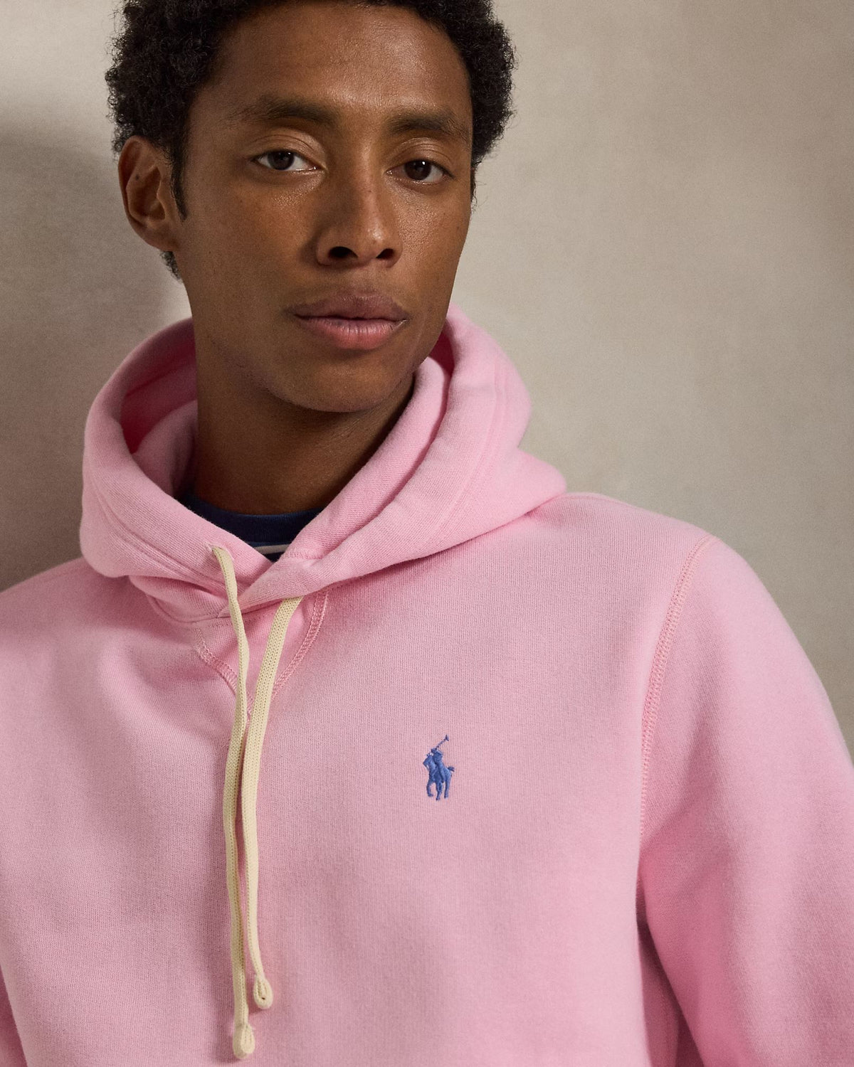 La felpa con cappuccio RL 710766778 033 POLO RALPH LAUREN 