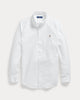 Camicia Oxford Custom-Fit