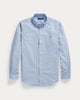 Camicia Oxford Custom-Fit