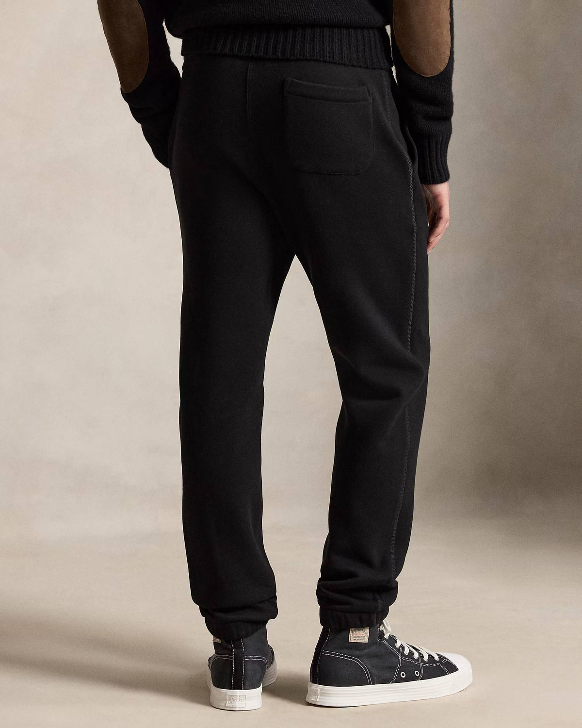 Pantaloni da jogging in felpa RL 710793939 001 POLO RALPH LAUREN 