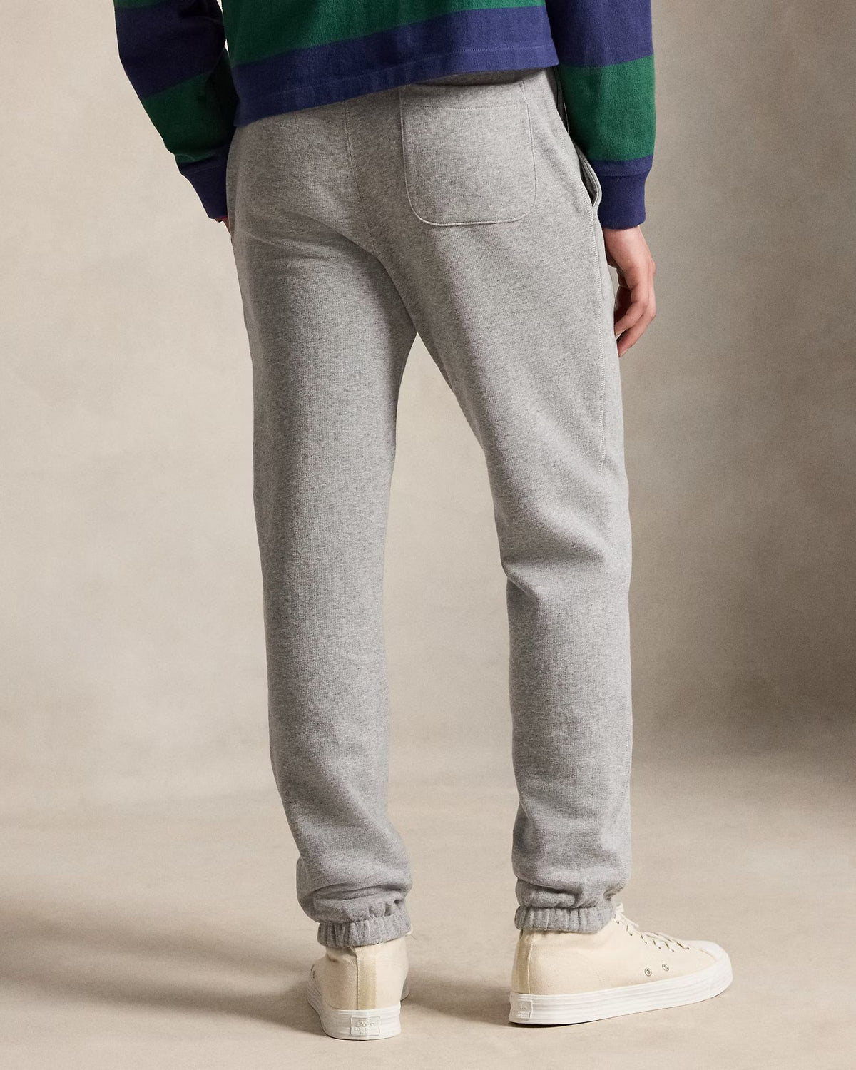 Pantaloni da jogging in felpa RL 710793939 002 POLO RALPH LAUREN 