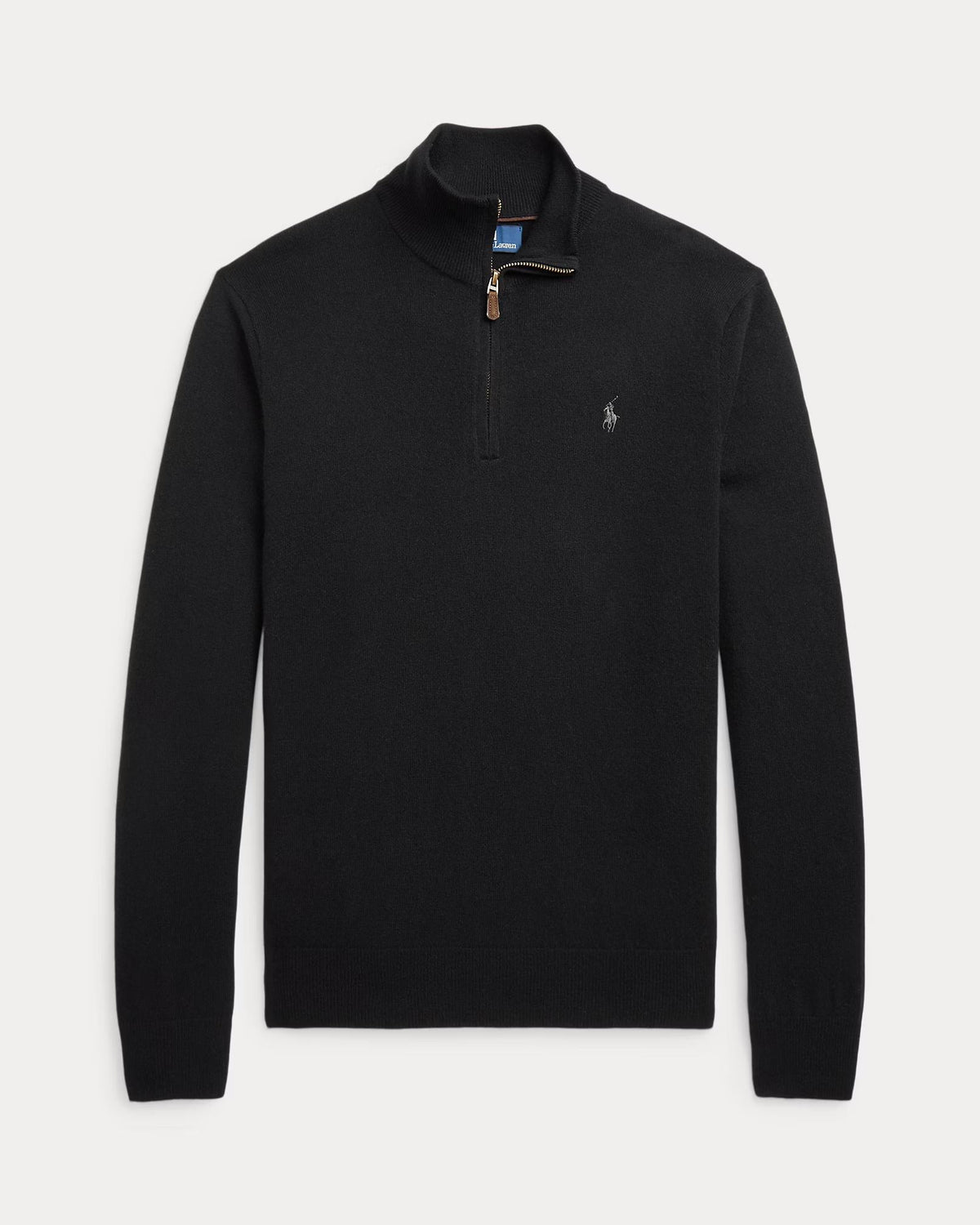 Maglia in lana con cerniera 710876756 002 POLO RALPH LAUREN 