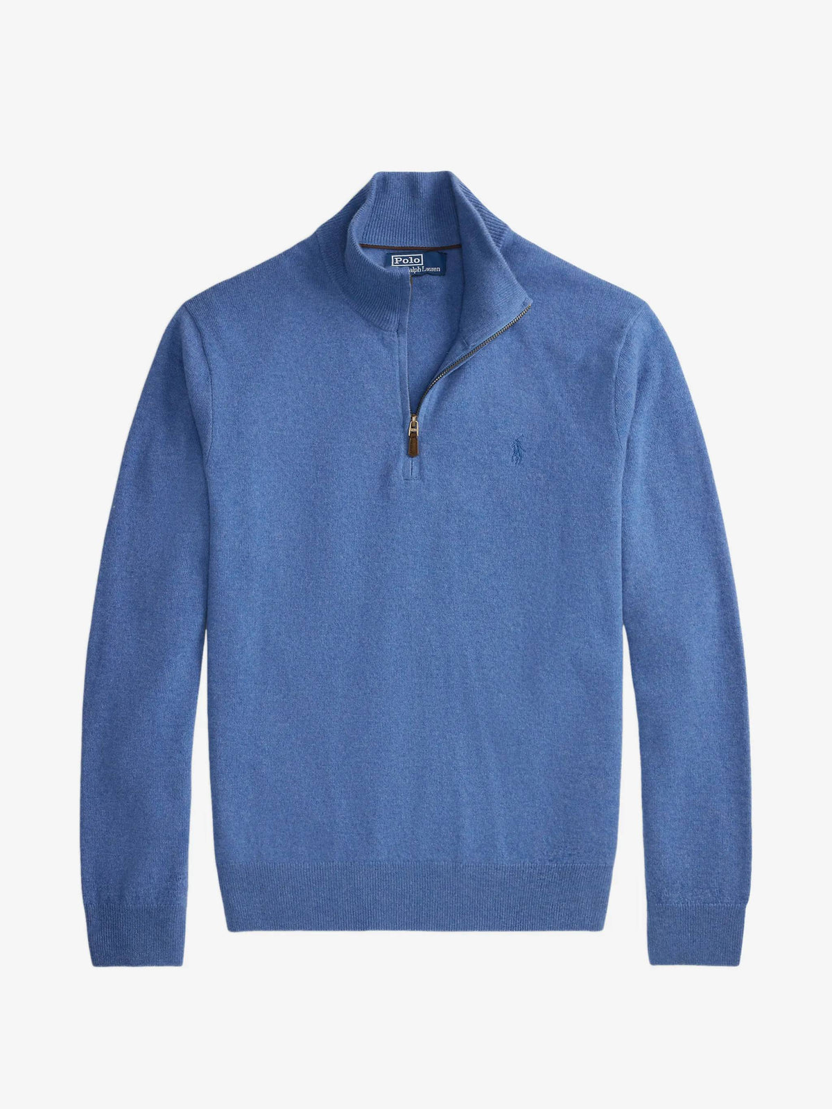 Maglia in lana con cerniera 710876756 502 POLO RALPH LAUREN 