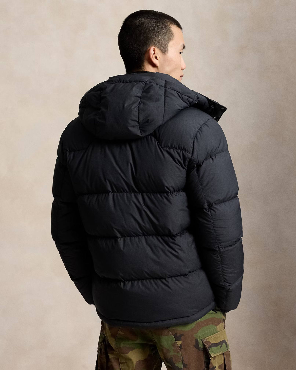 Il piumino Gorham 710968278 001 POLO RALPH LAUREN 