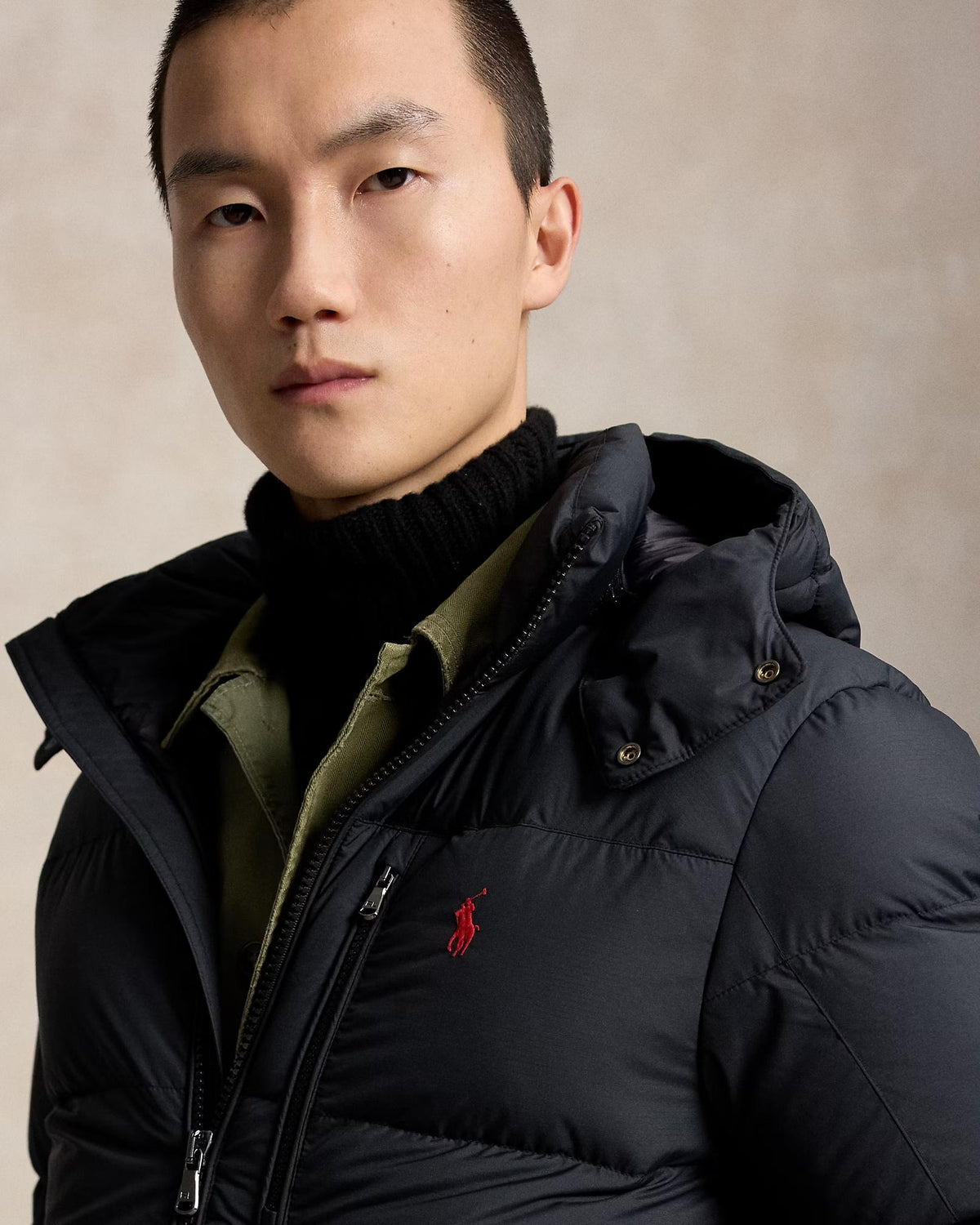 Il piumino Gorham 710968278 001 POLO RALPH LAUREN 