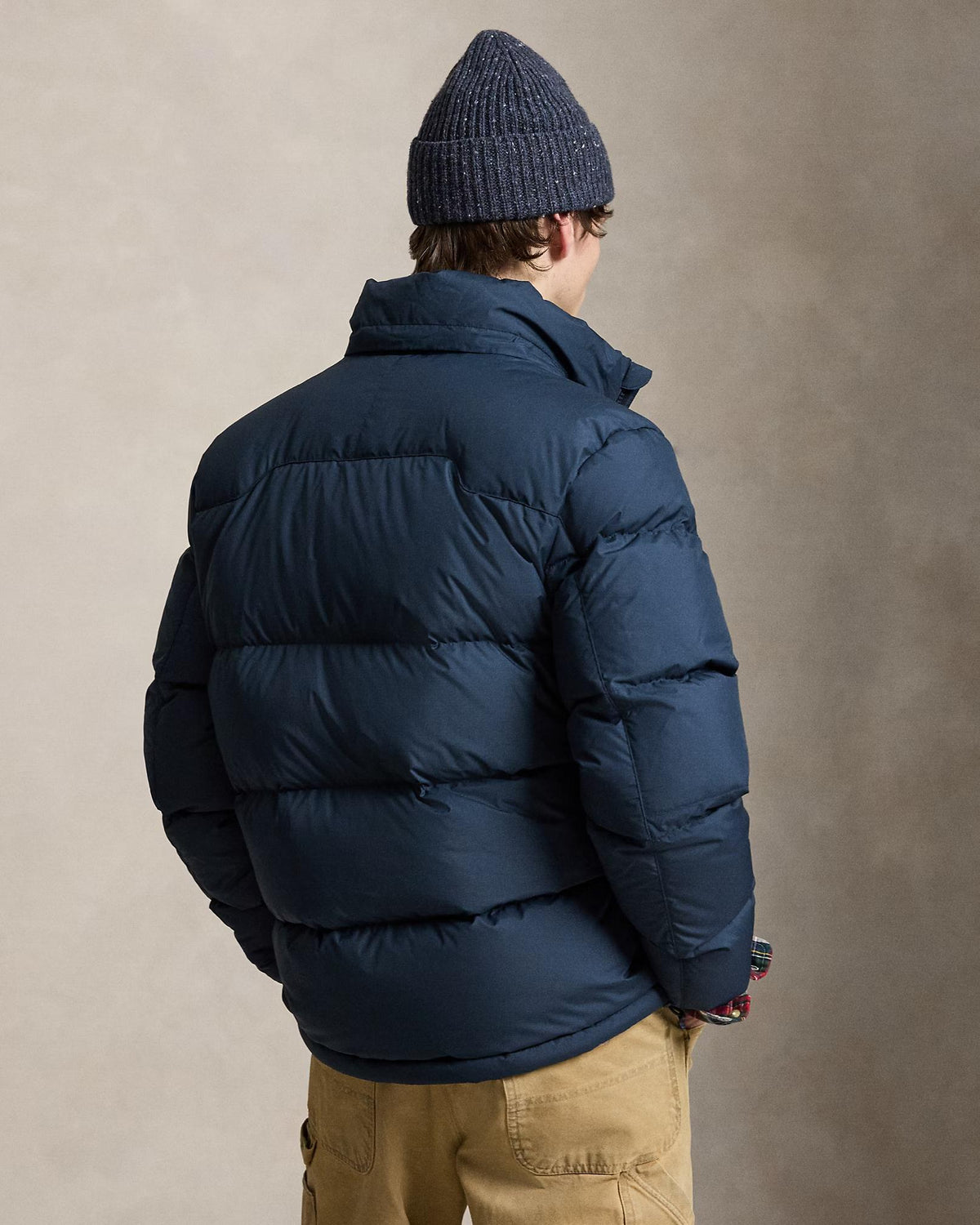 Il piumino Gorham 710968278 003 POLO RALPH LAUREN 