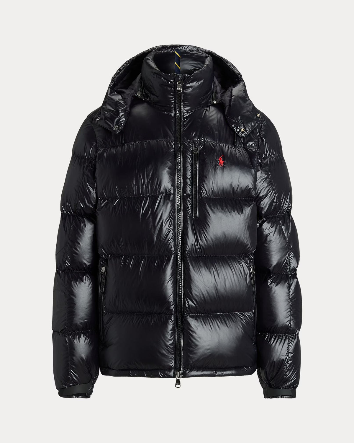 Il piumino Gorham lucido 710968281 001 POLO RALPH LAUREN 