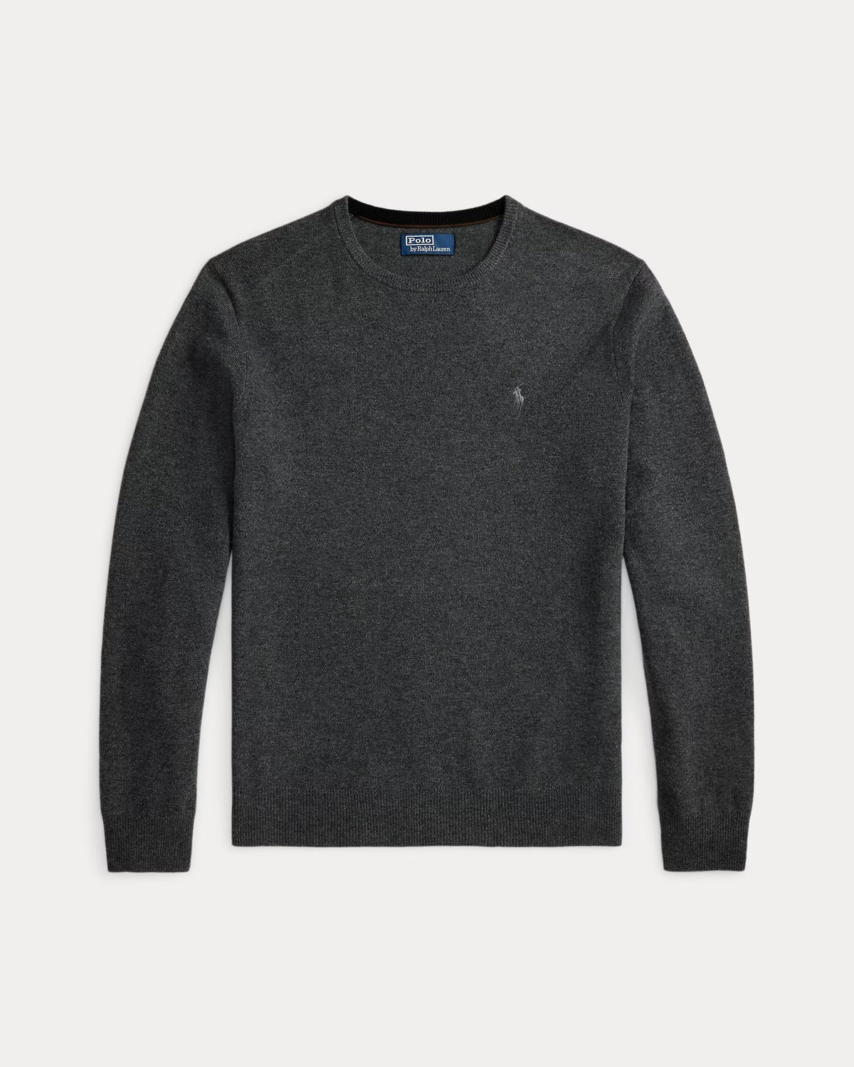Maglia in lana a girocollo 710974148 004 POLO RALPH LAUREN 