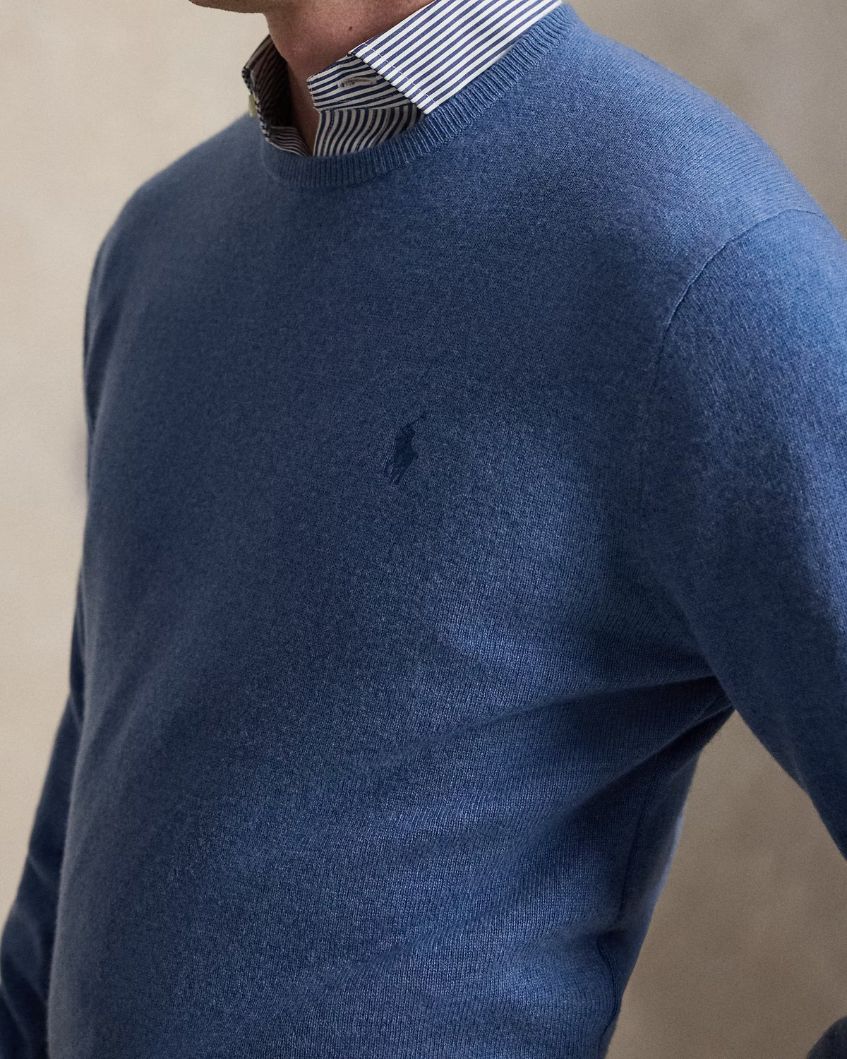 Maglia in lana a girocollo 710974148 500 POLO RALPH LAUREN 